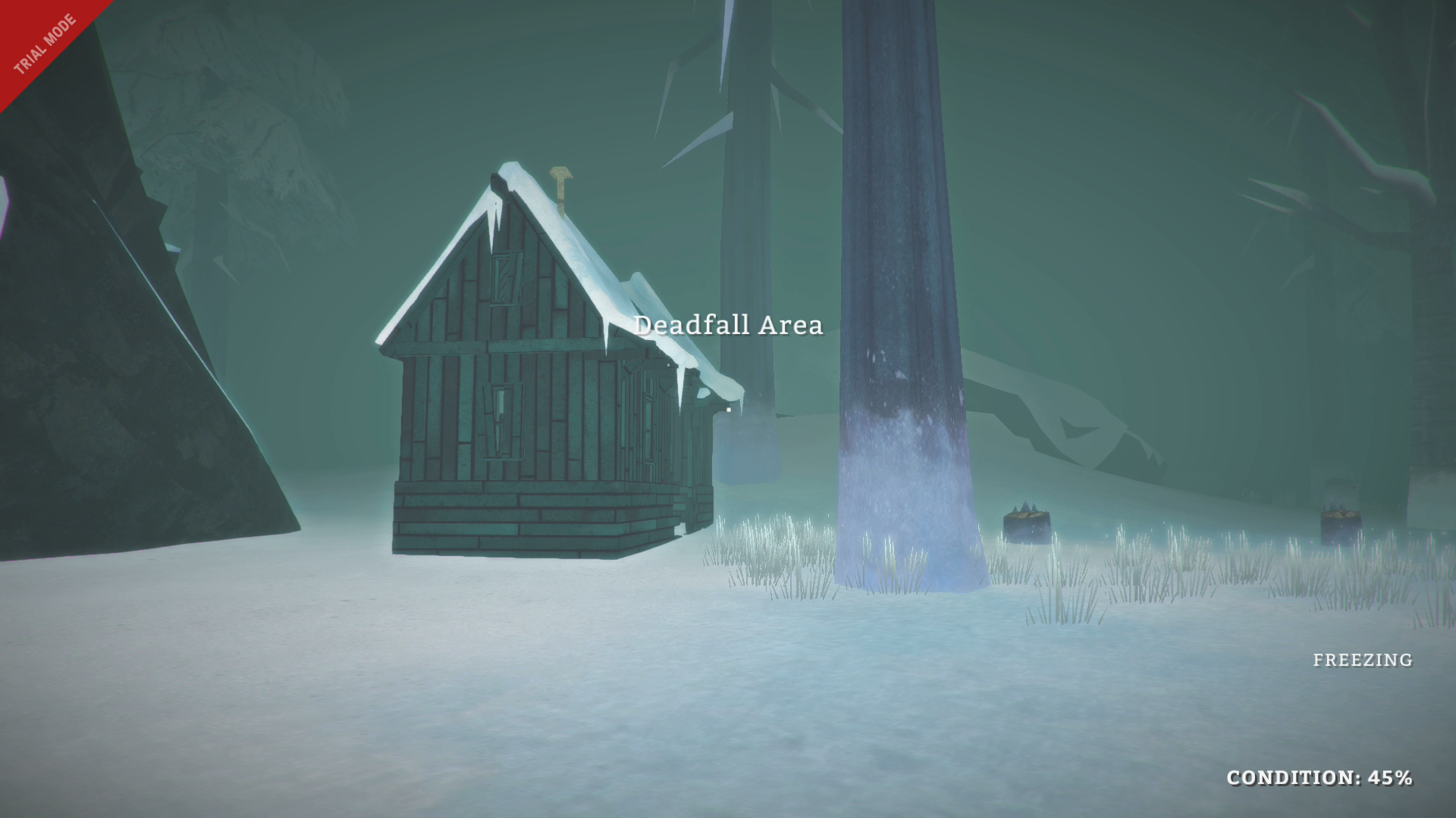 The Long Dark Impressions