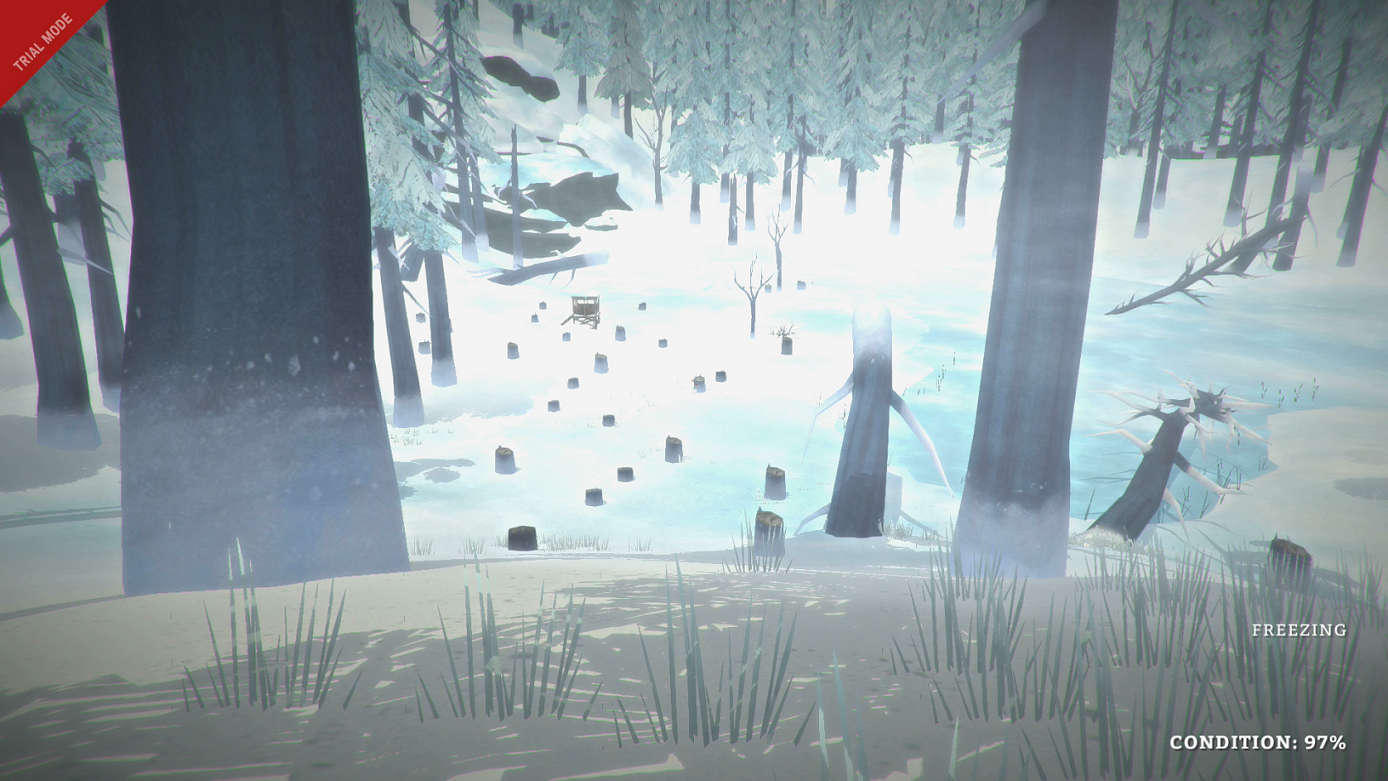The Long Dark Impressions
