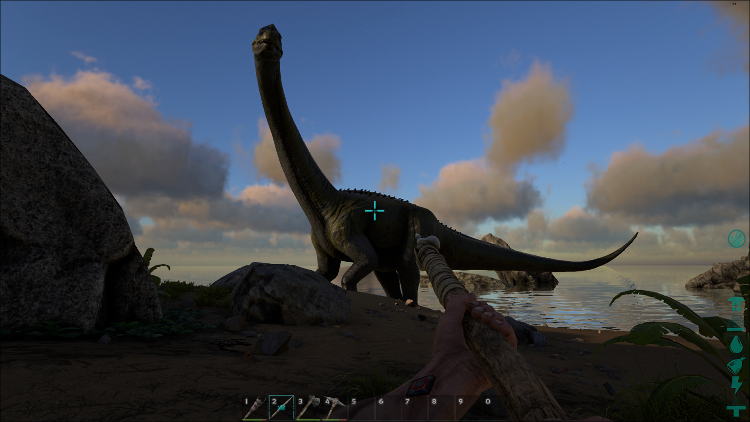 Ark:Survival Evolved Preview