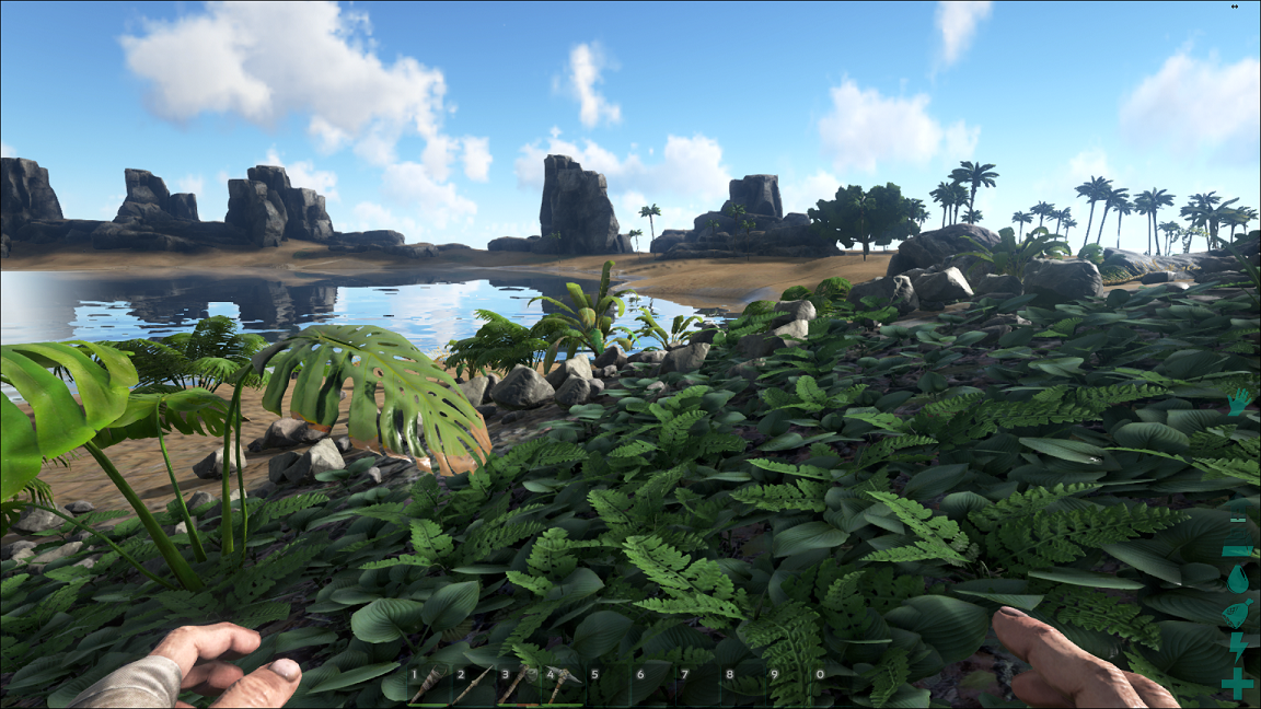 Ark:Survival Evolved Preview