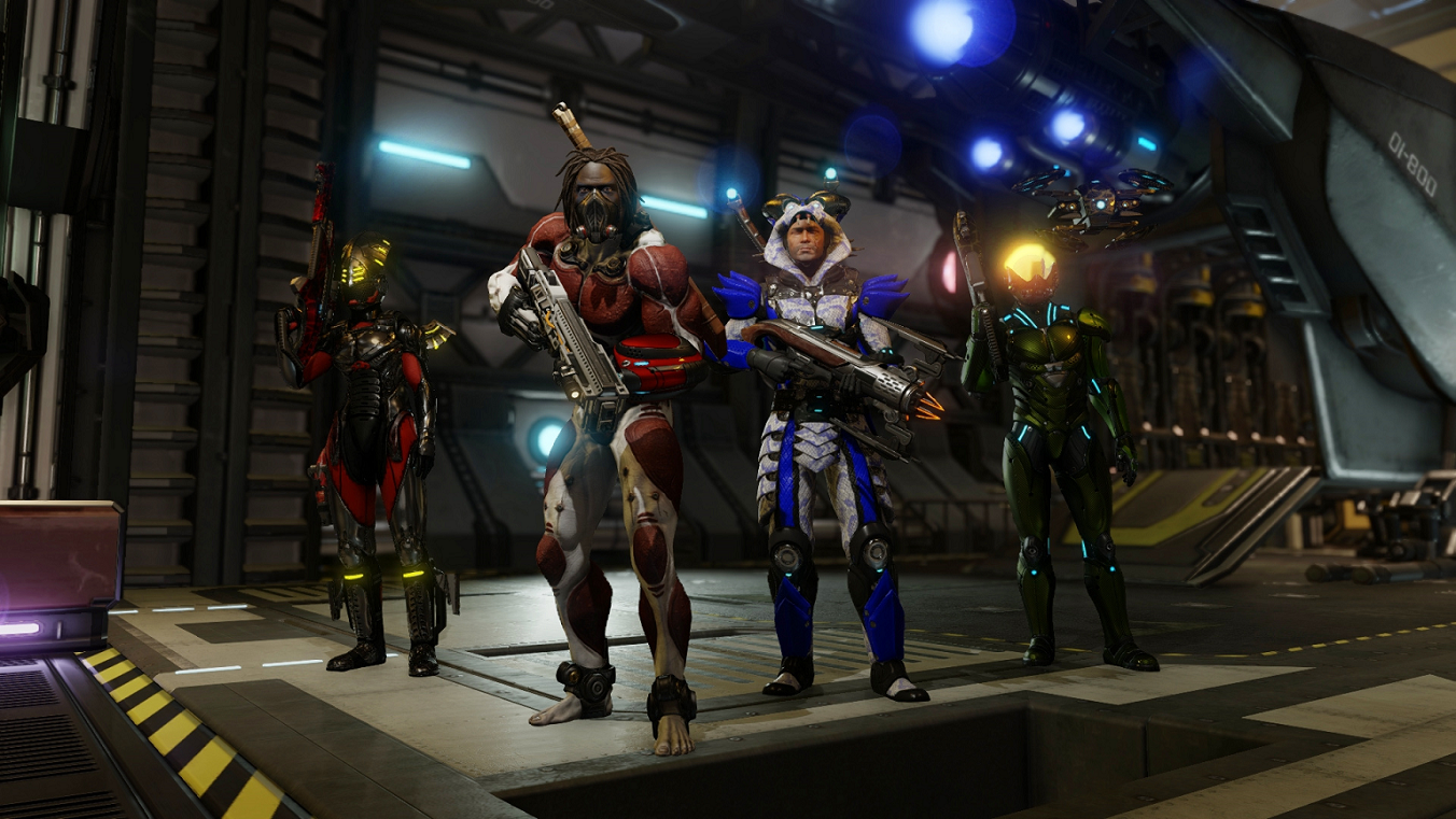 XCOM 2: Alien Hunters