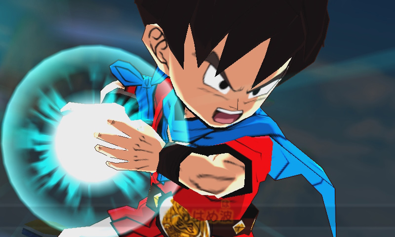 Dragon Ball Fusions