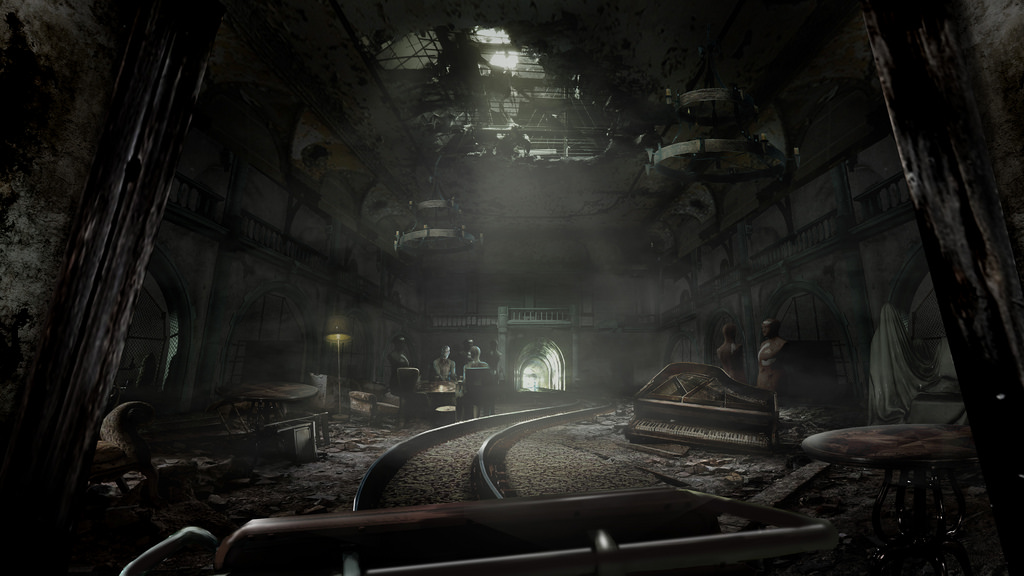Until Dawn: Rush of Blood News