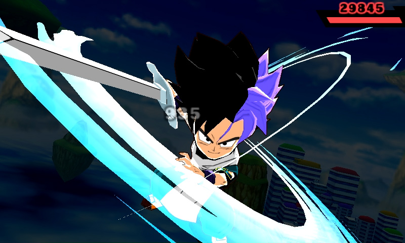 Dragon Ball Fusions