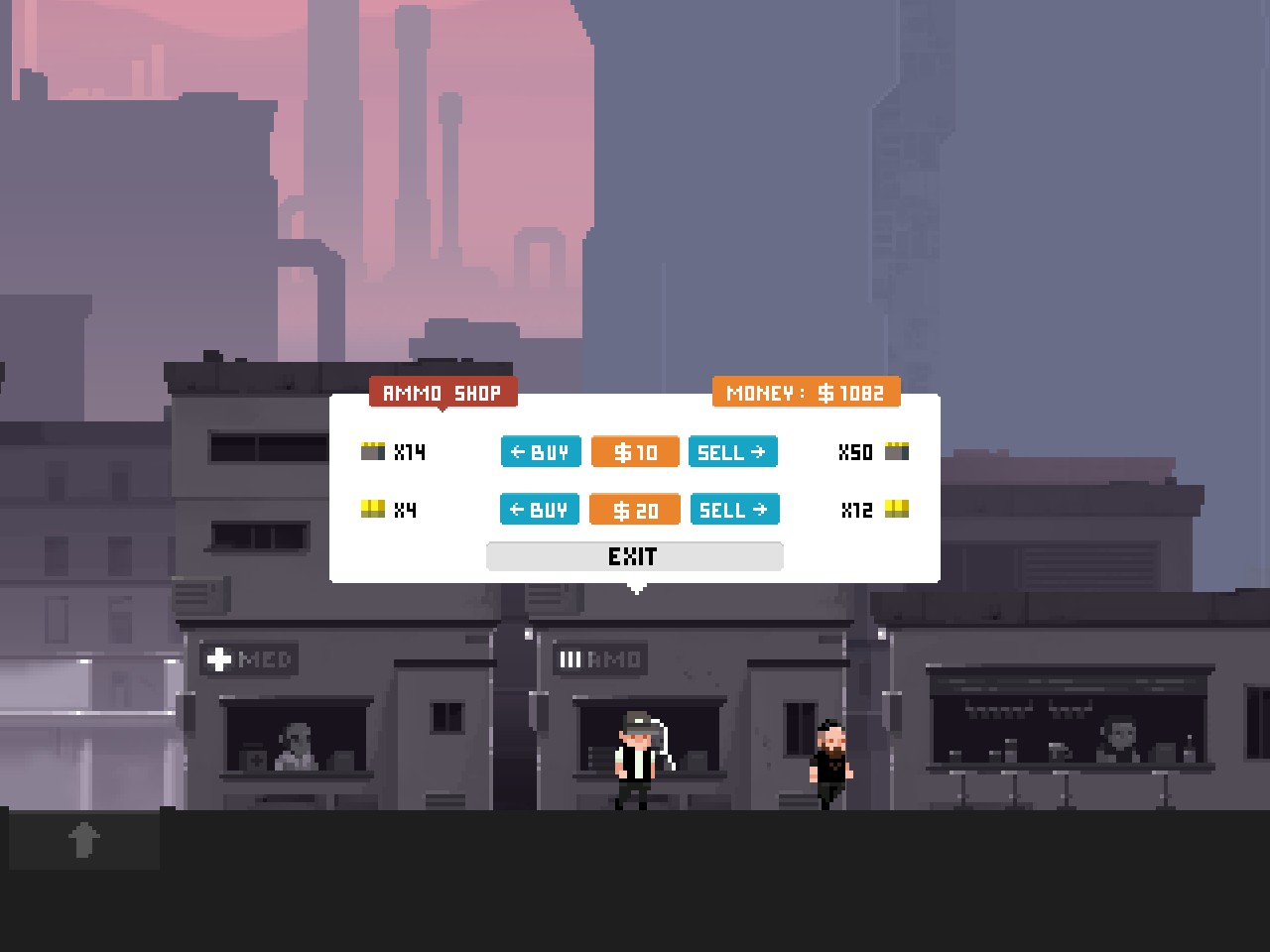 The Final Station - Ammo Shop