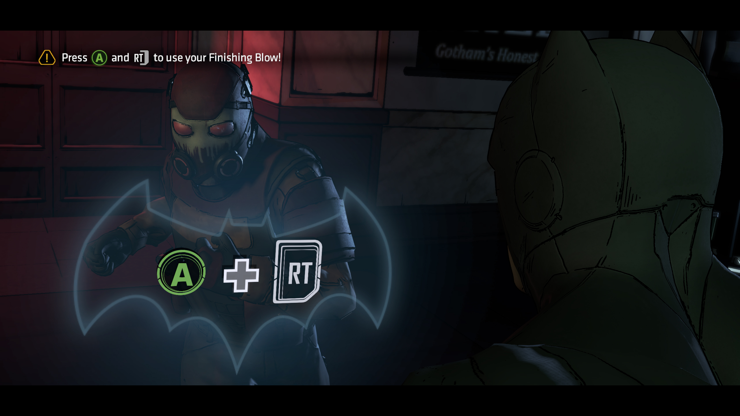 Batman - The Telltale Series - Realm of Shadows