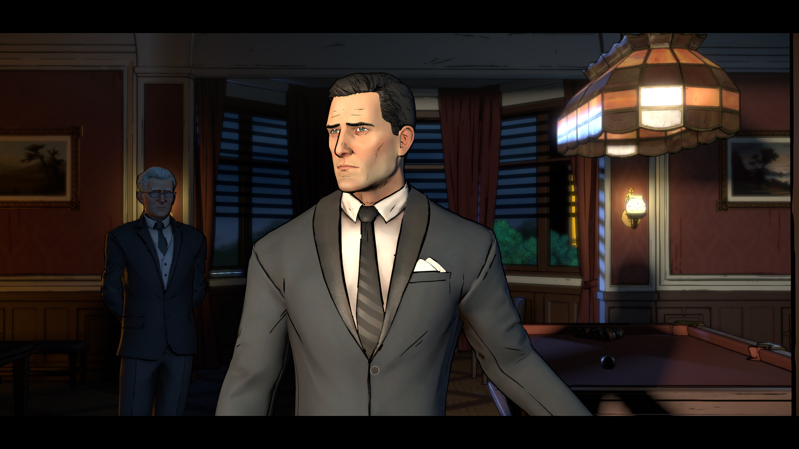 Batman - The Telltale Series - Realm of Shadows