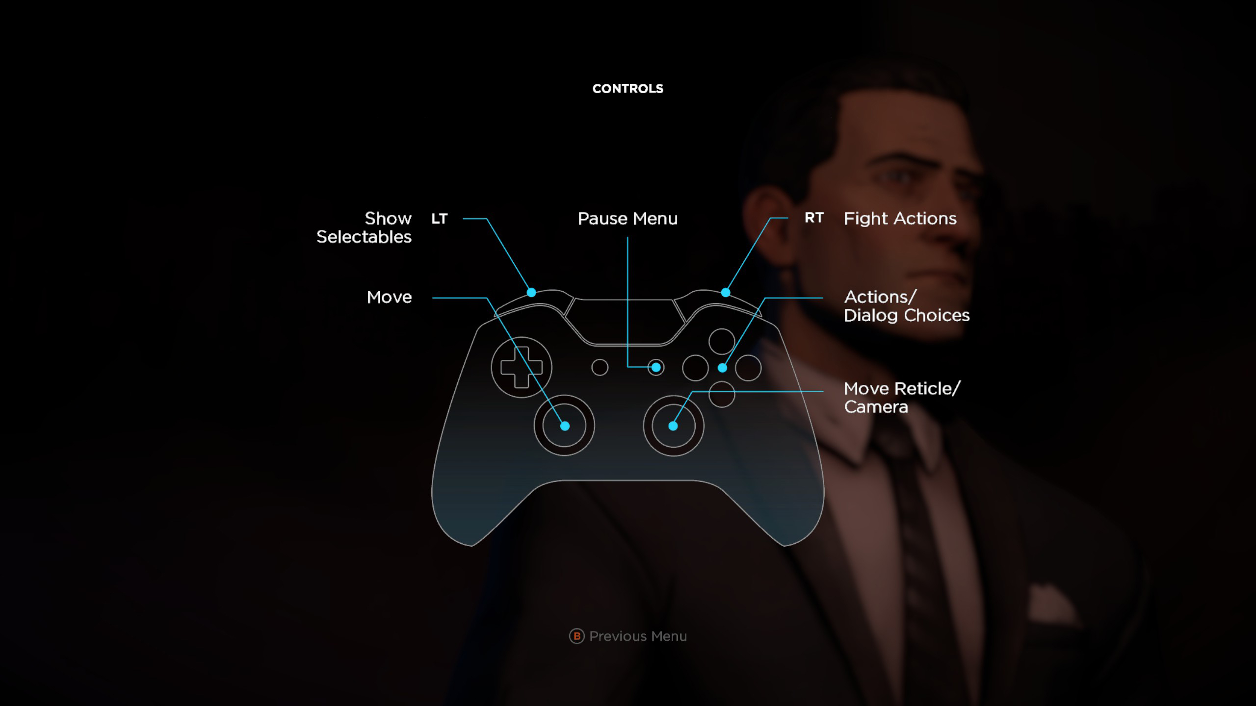 Batman - The Telltale Series - Realm of Shadows