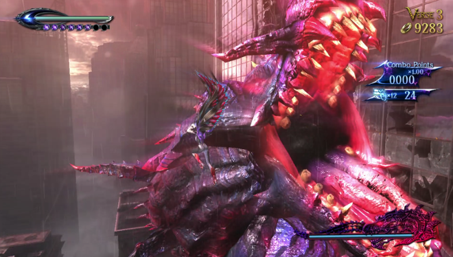 Bayonetta 2 Demo Wii U Release Date