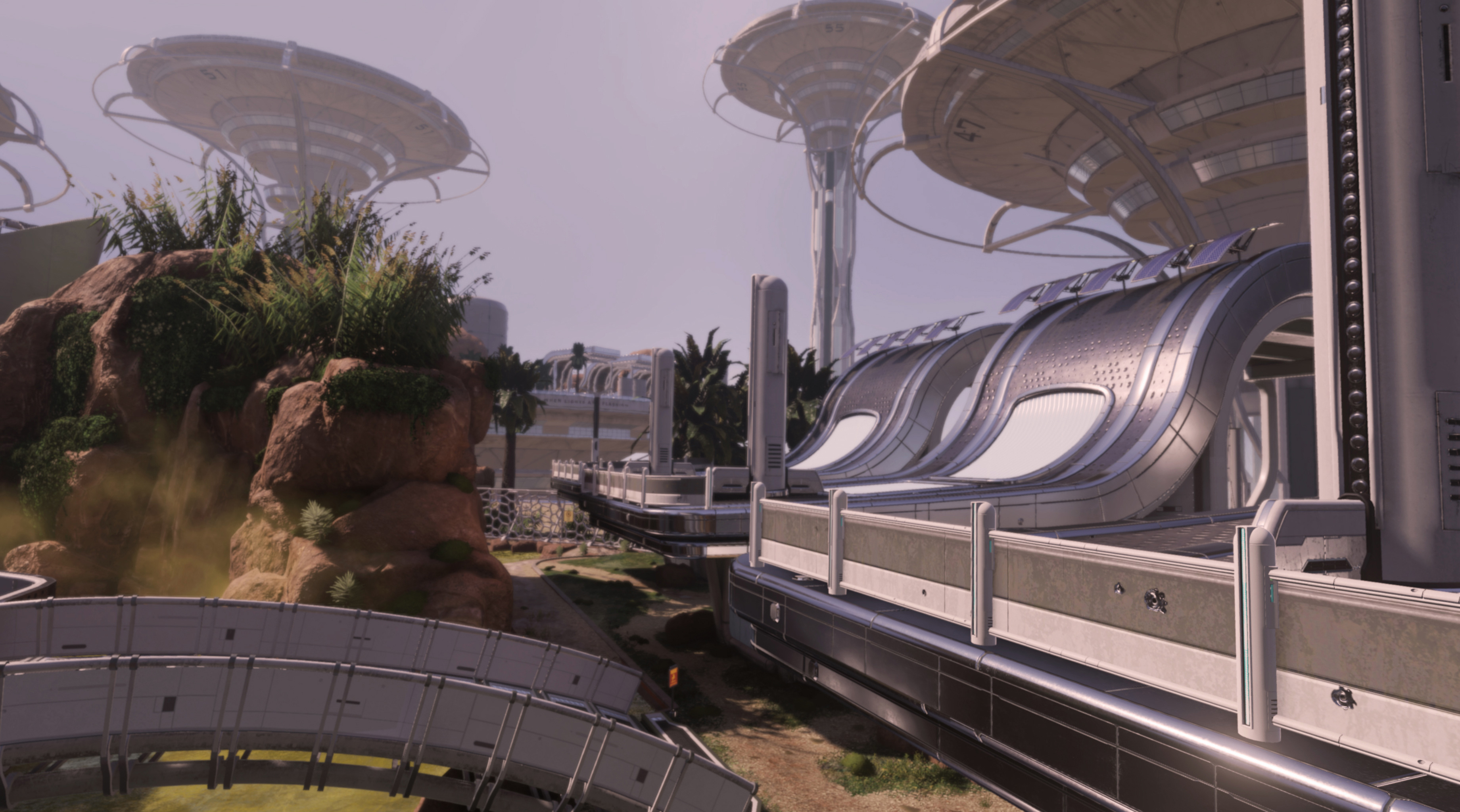 Call of Duty: Advanced Warfare Ascendance - Climate