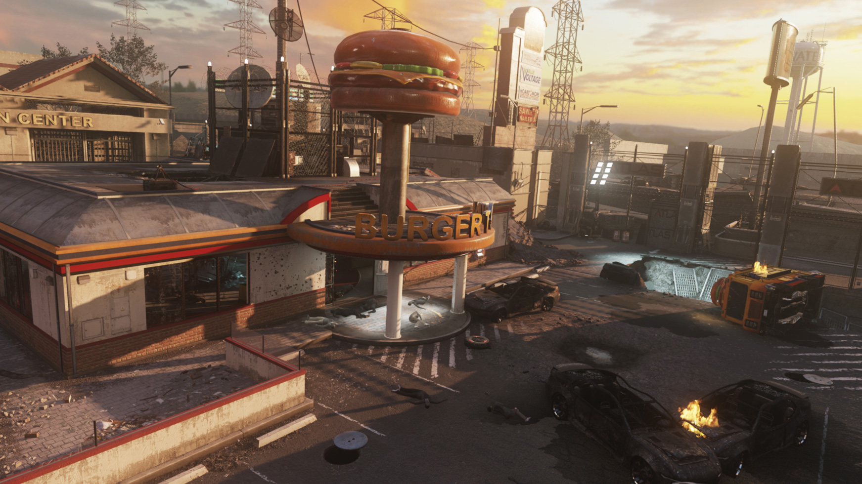 Call of Duty: Advanced Warfare Ascendance -Exo Zombies