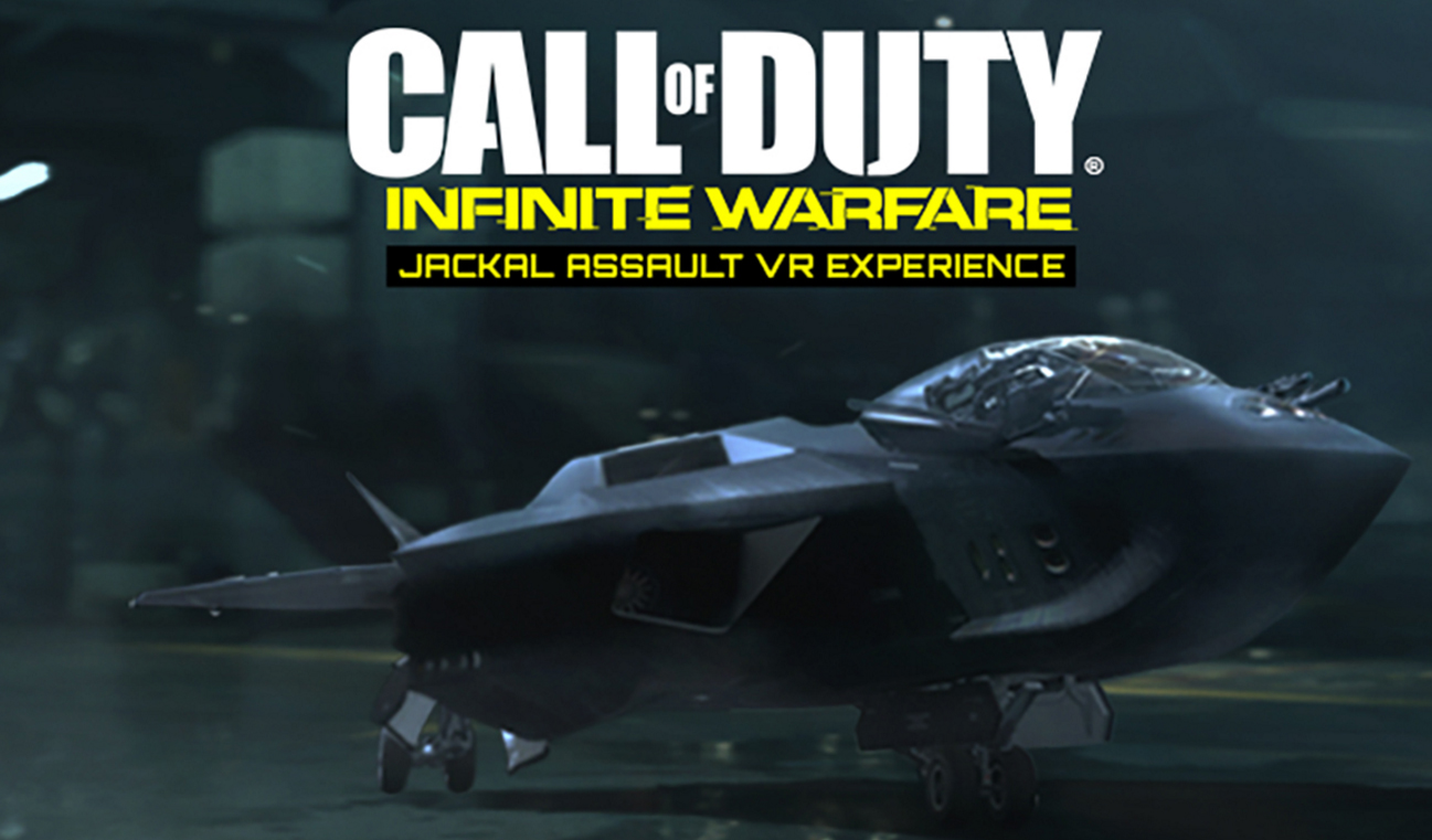 'Call of Duty: Infinite Warfare &ndash; Jackal Assault VR Experience'