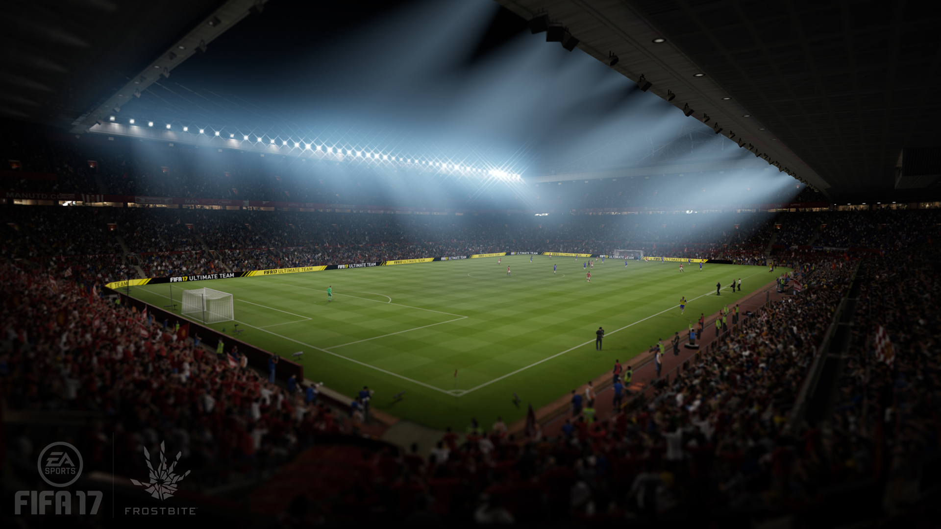 FIFA 17 screen pitch Frostbite