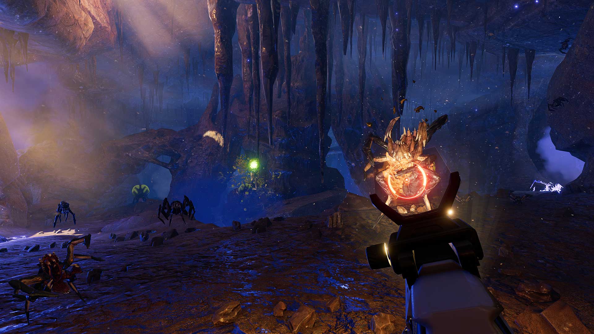 Farpoint E3 2016 PlayStation VR