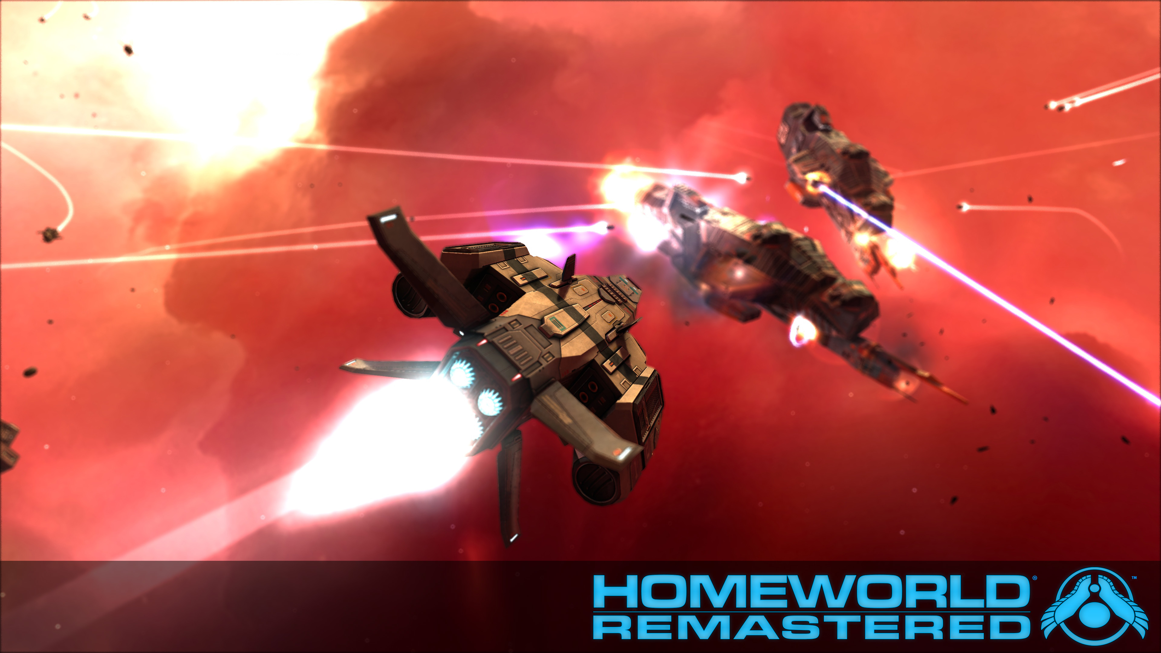 'Homeworld Remastered Collection' screenshot