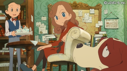 Lady Layton News