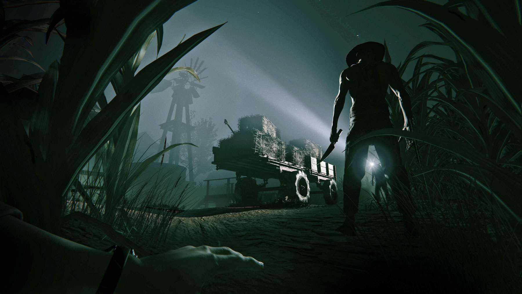 Outlast 2 News