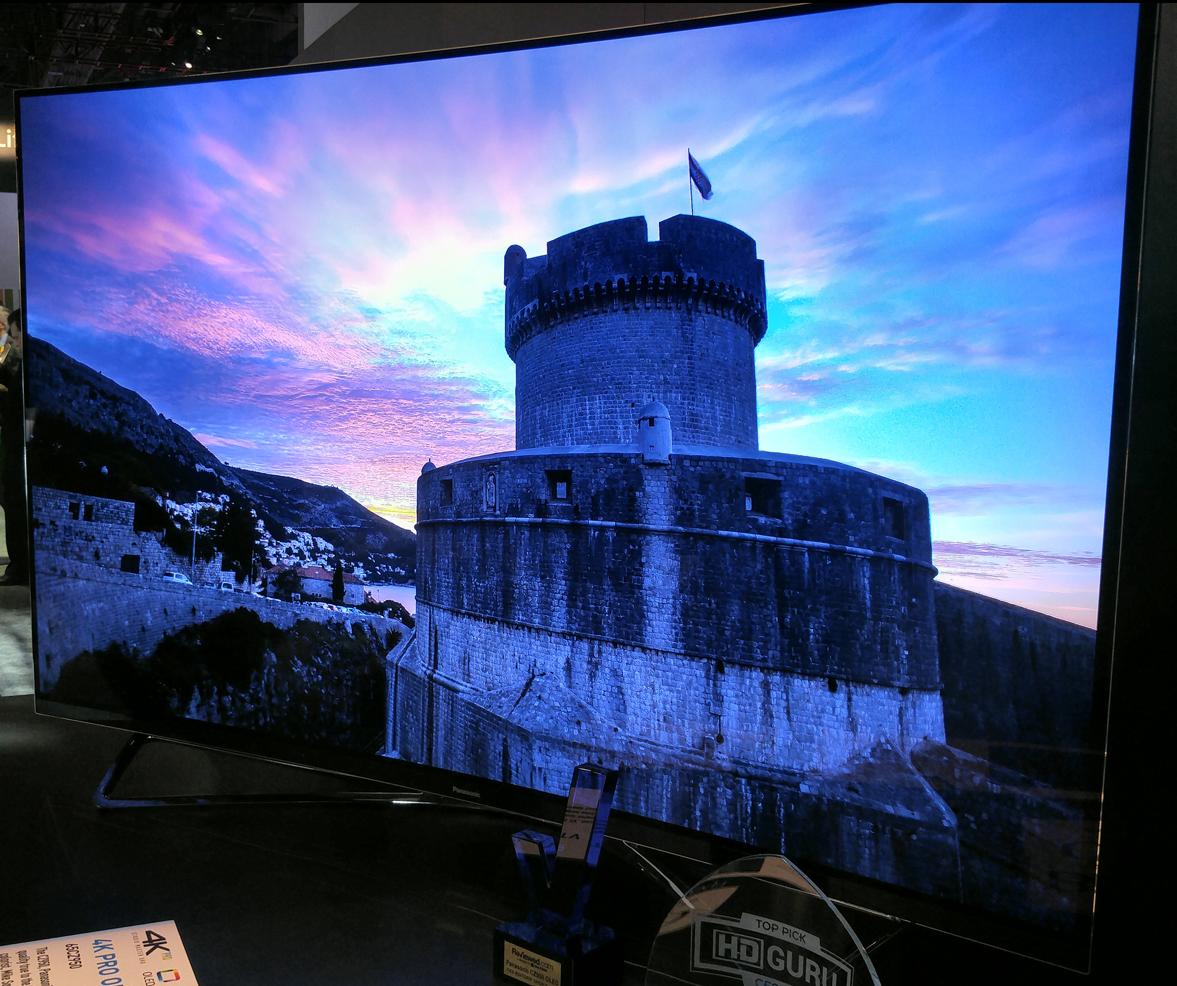 Panasonic TX-65CZ950 OLED