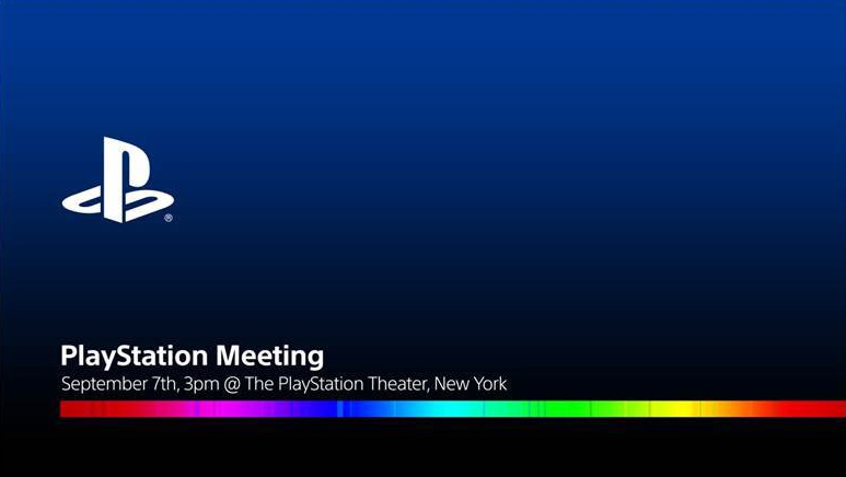 PlayStation Meeting 2016