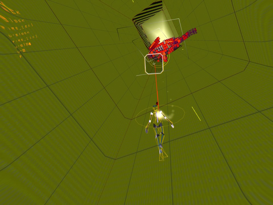 PlayStaion VR Rez Infinite