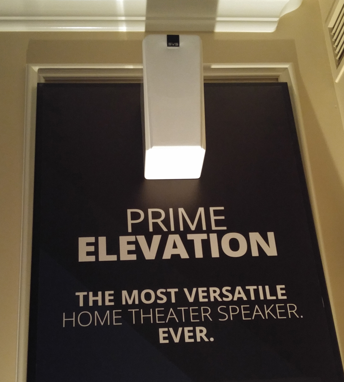 SVS Prime Elevation Speaker