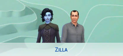 The Sims 4 Impressions Screenshot
