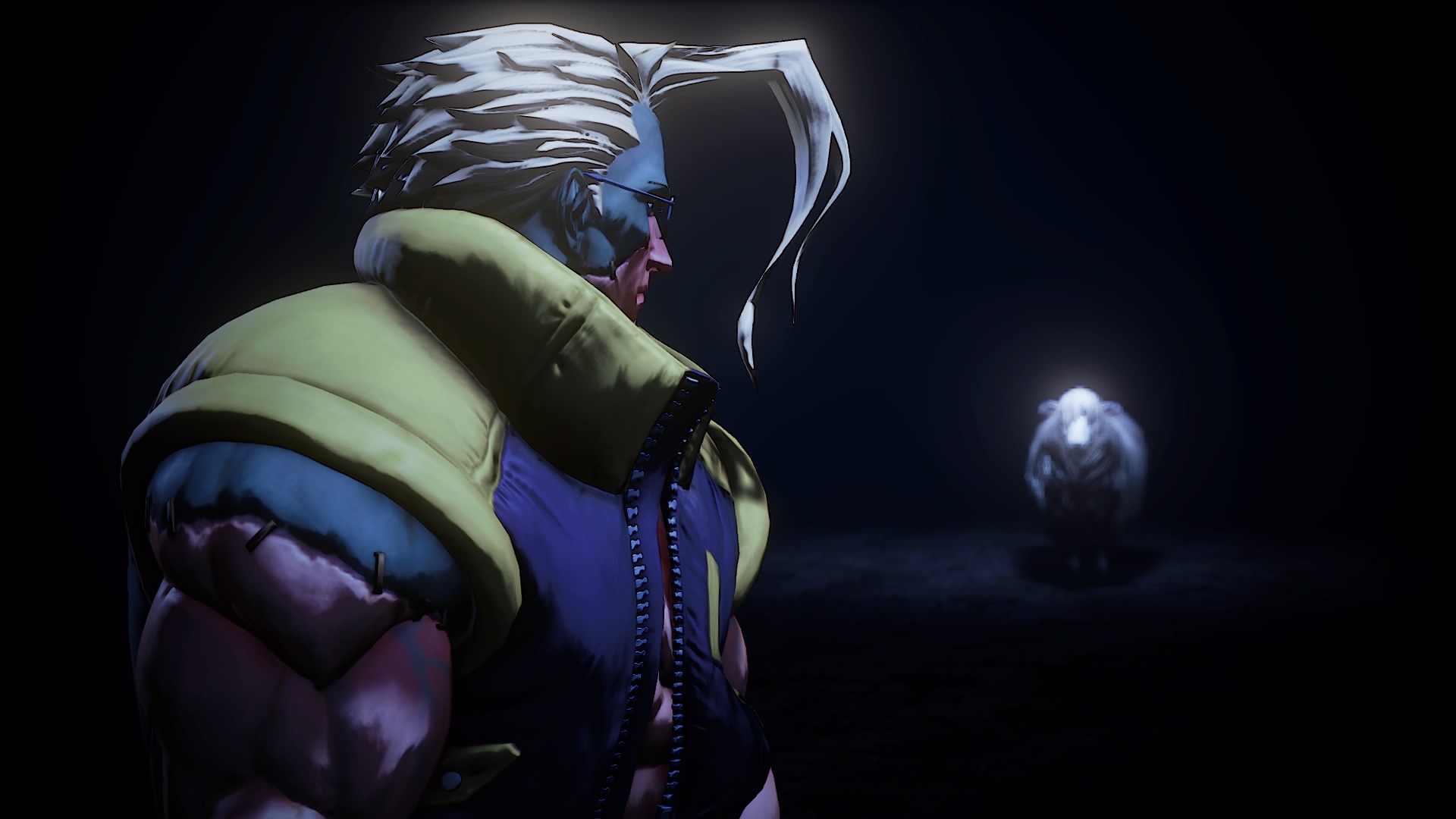 Street Fighter V &ndash; A Shadow Falls Nash