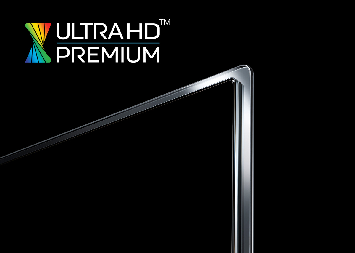 Ultra HD Premium TV