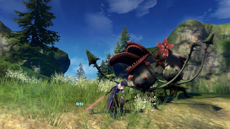 Sword Art Online: Hollow Realization