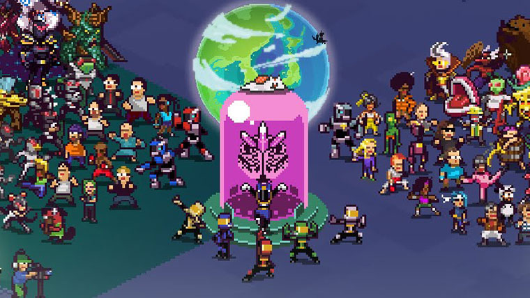 Chroma Squad News