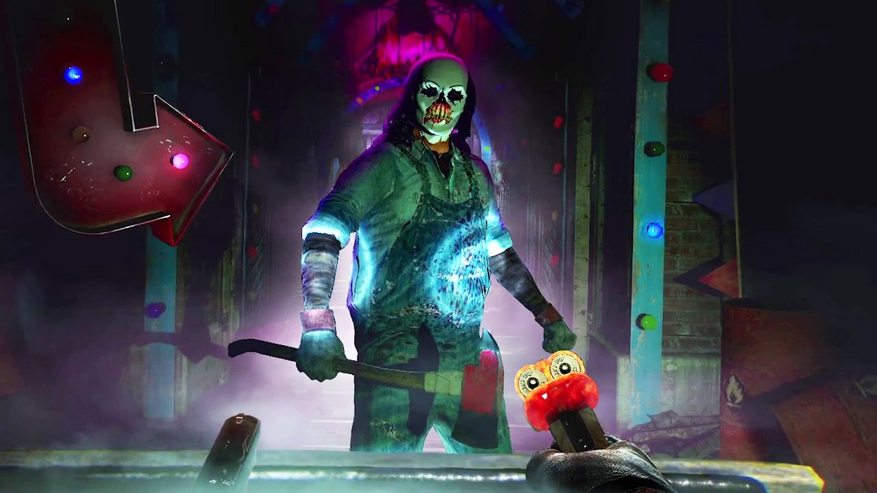 Until Dawn: Rush of Blood News