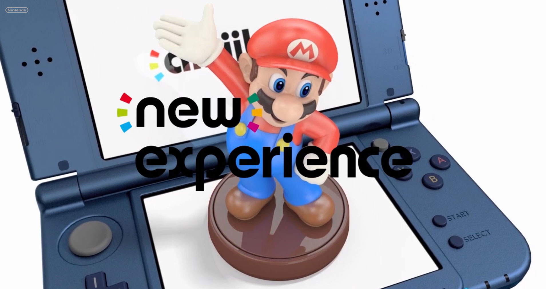 New 3DS amiibo reader