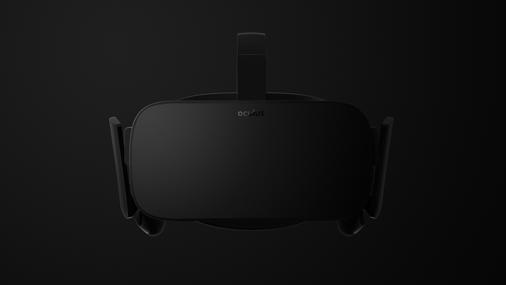 Oculus Rift front