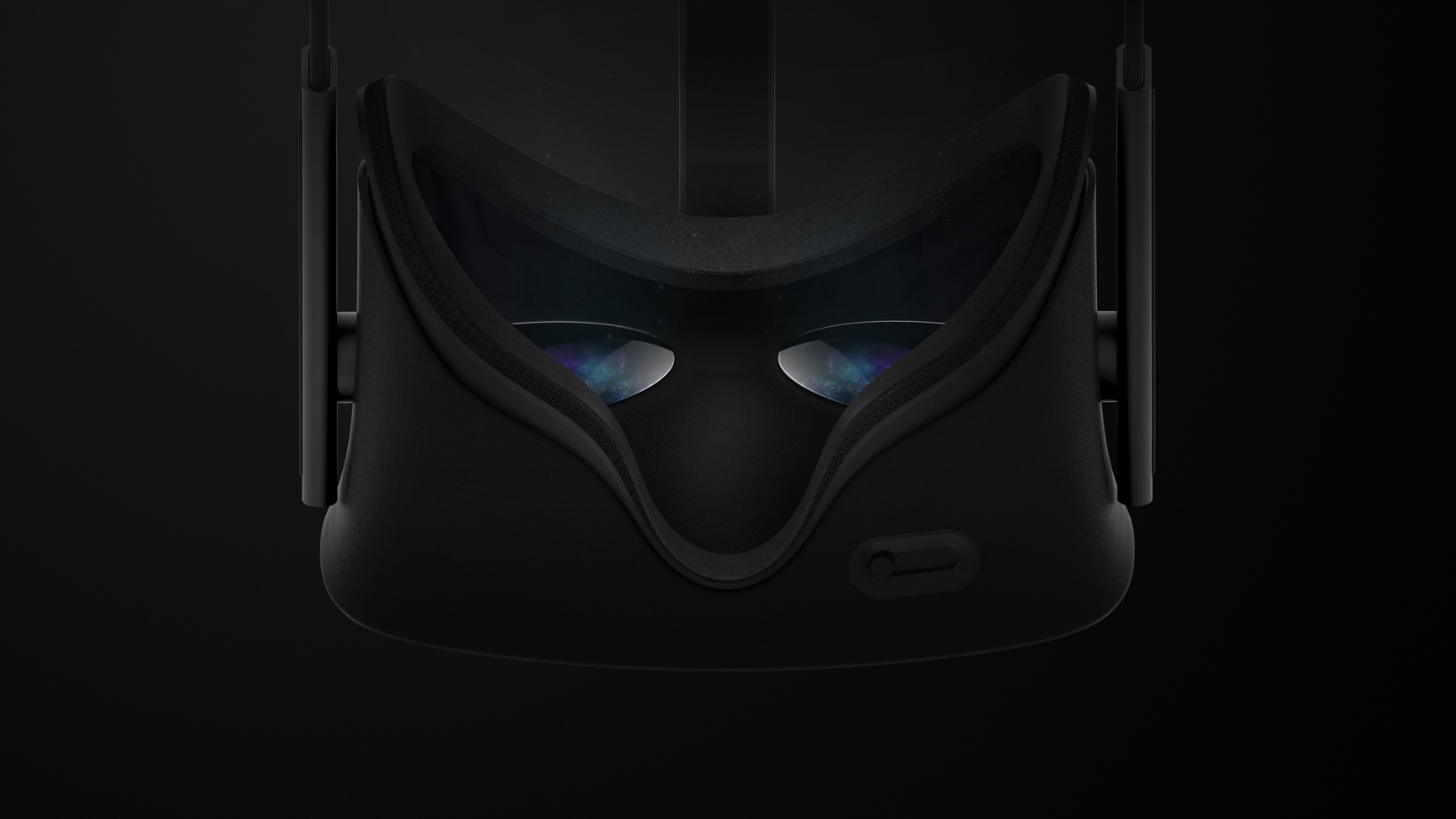 Oculus Rift Inside