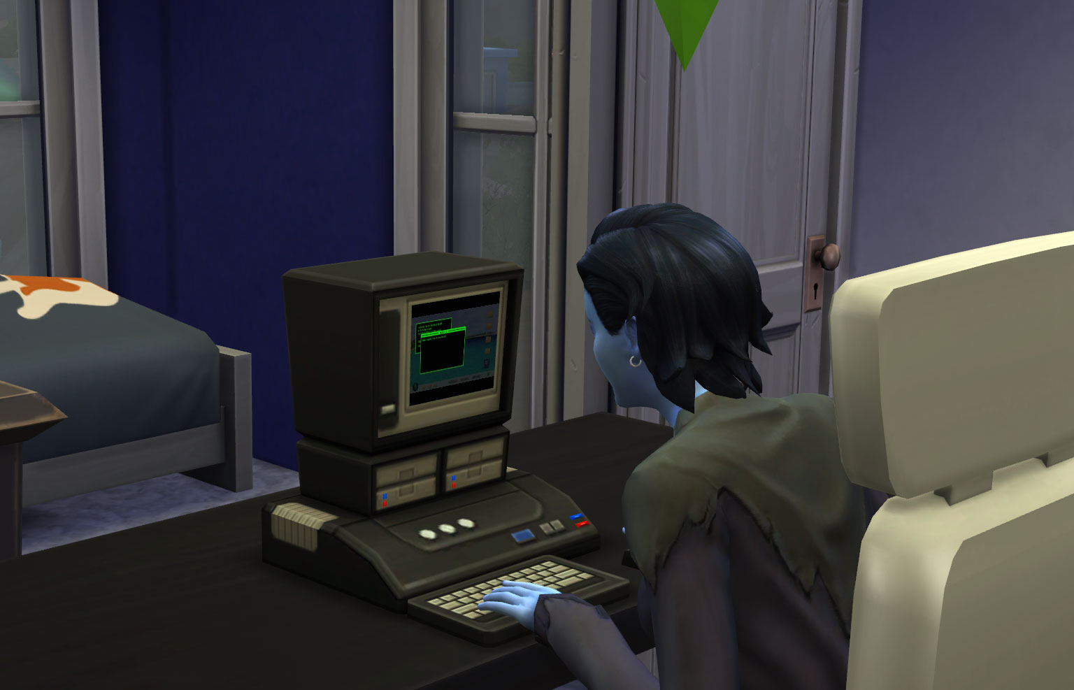 The Sims 4 Impressions Screenshot