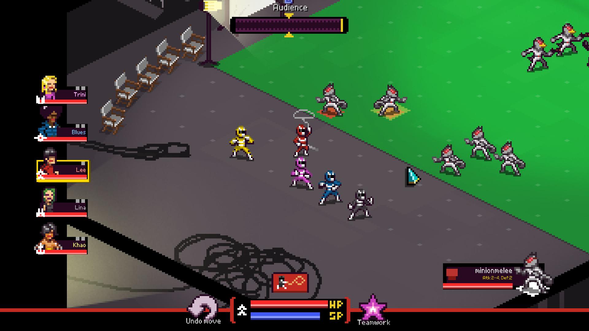 Chroma Squad News
