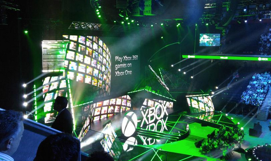 xbox One backwards compatibility